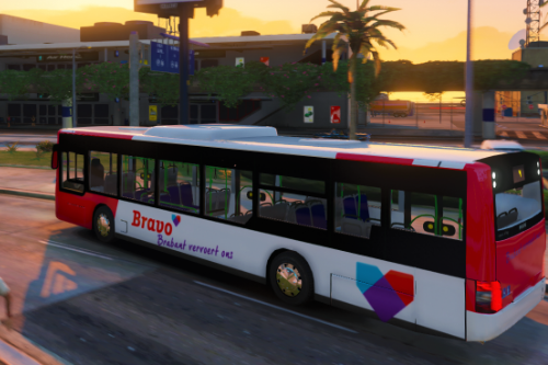 Dutch Bravo Bus